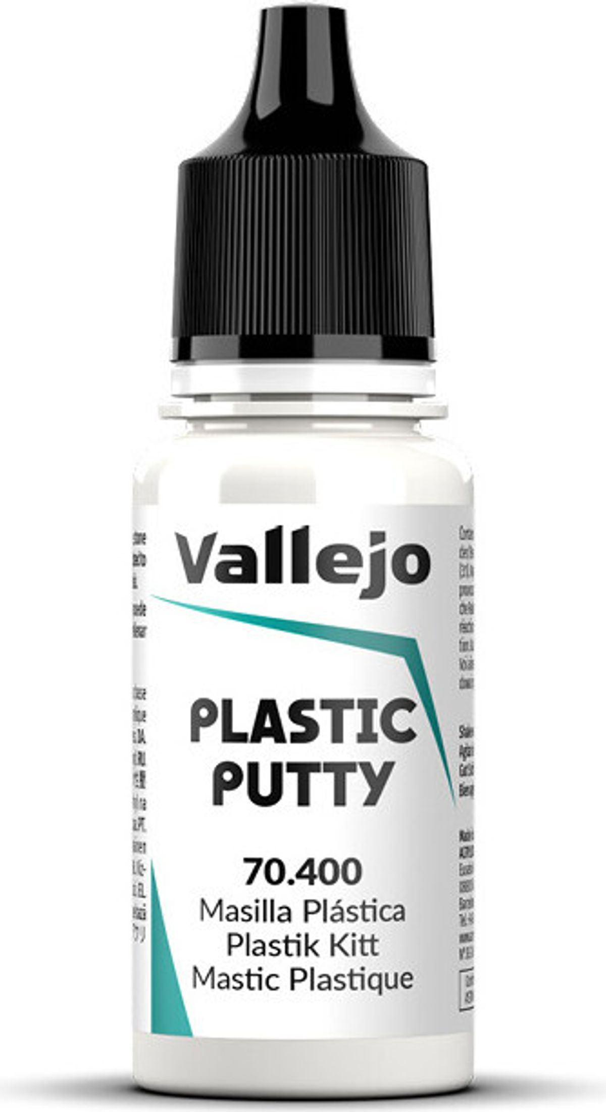 Vallejo - Plastic Putty - 17 Ml - 70400