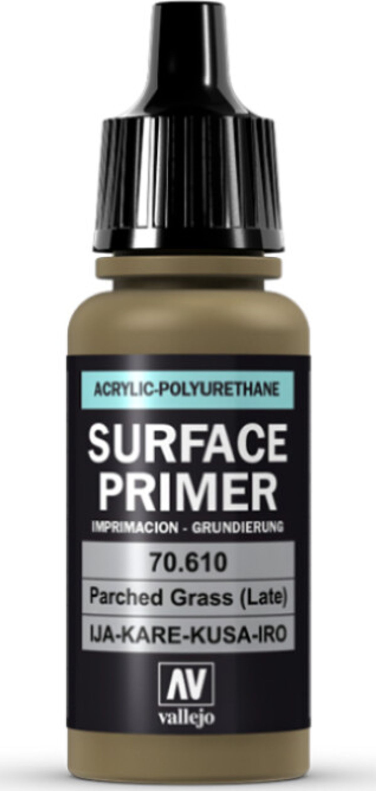 Vallejo - Surface Primer - Ija Tutikusa Iro - 17 Ml - 70611