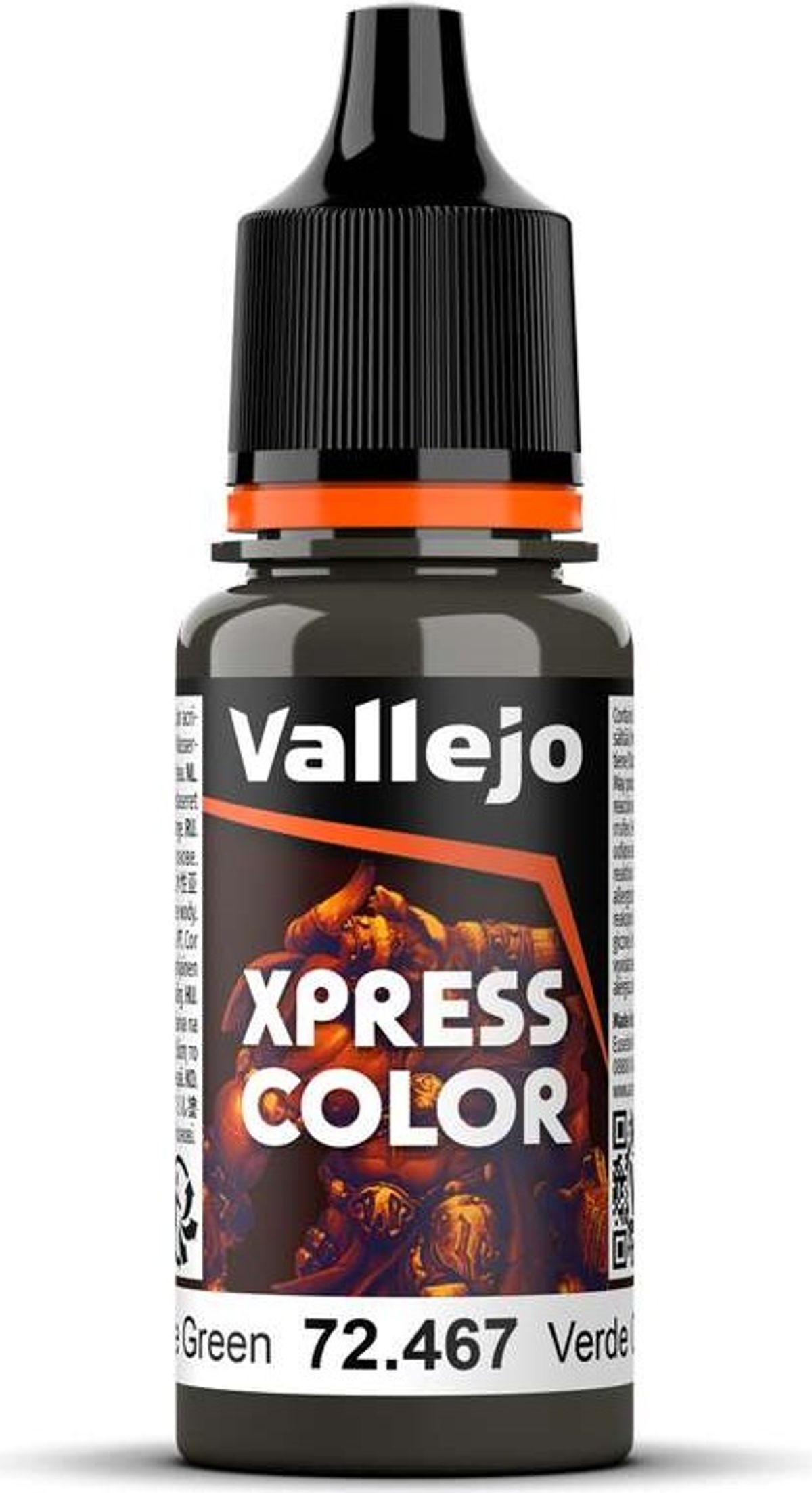 Vallejo - Xpress Color - Camouflage Green - 18 Ml - 72467