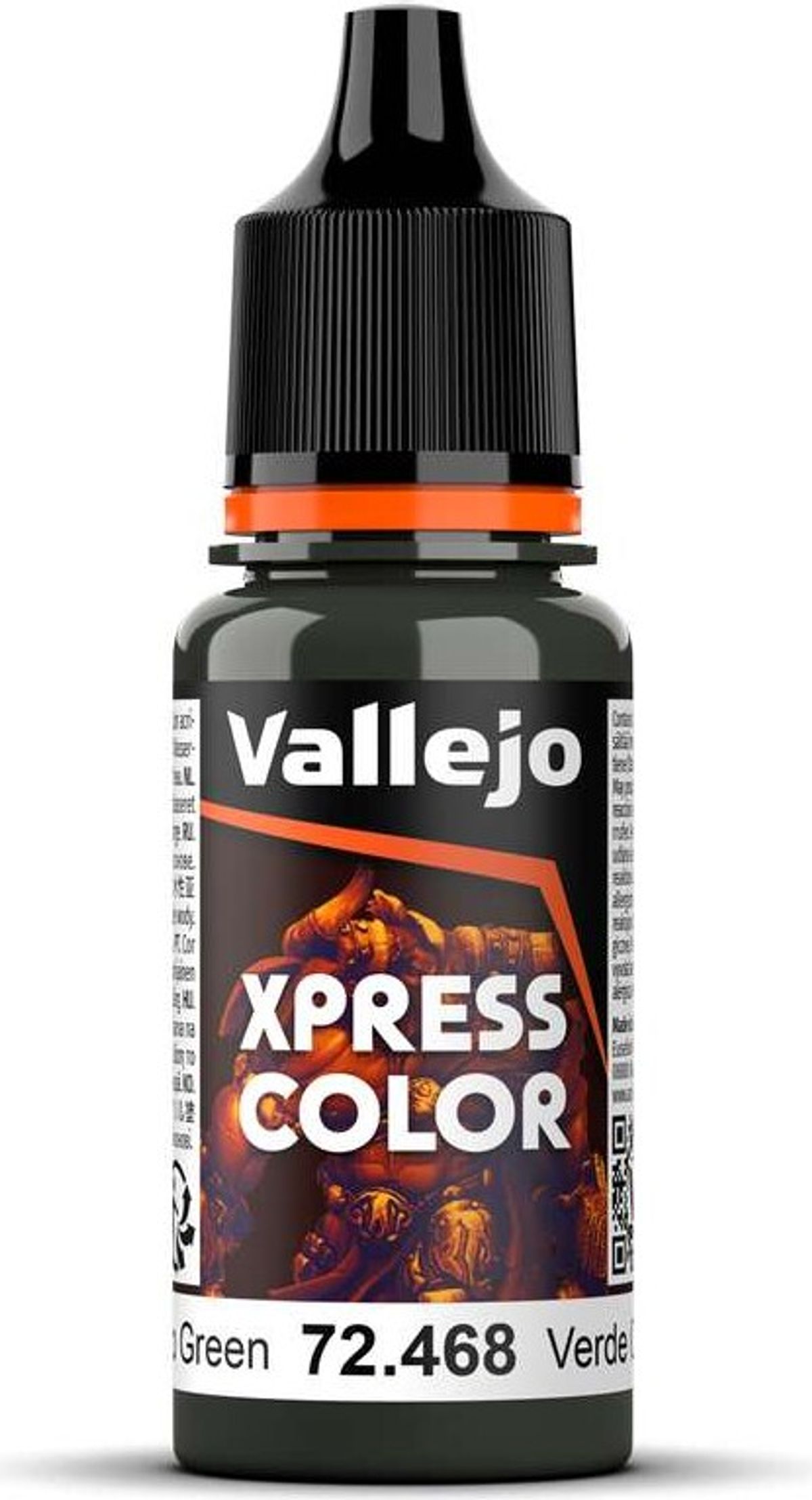 Vallejo - Xpress Color - Commando Green - 18 Ml - 72468