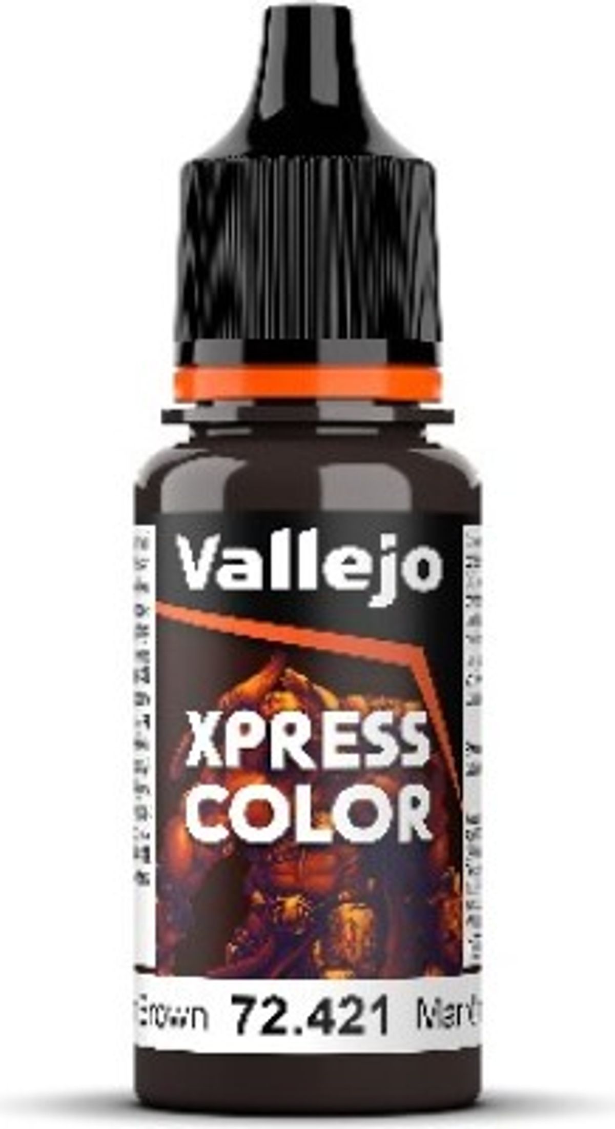 Vallejo - Xpress Color - Copper Brown - 18 Ml - 72421