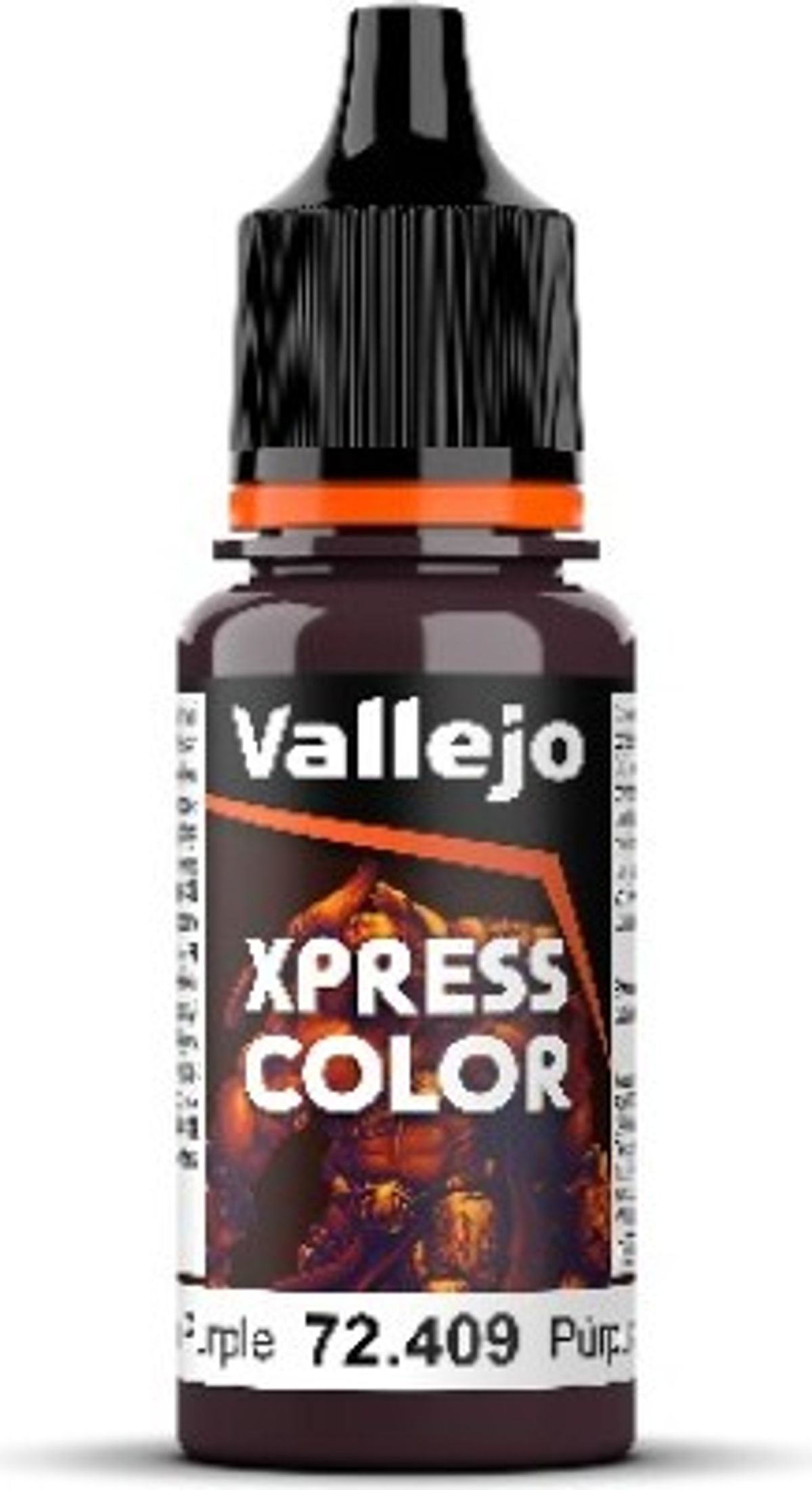 Vallejo - Xpress Color - Deep Purple - 18 Ml - 72409