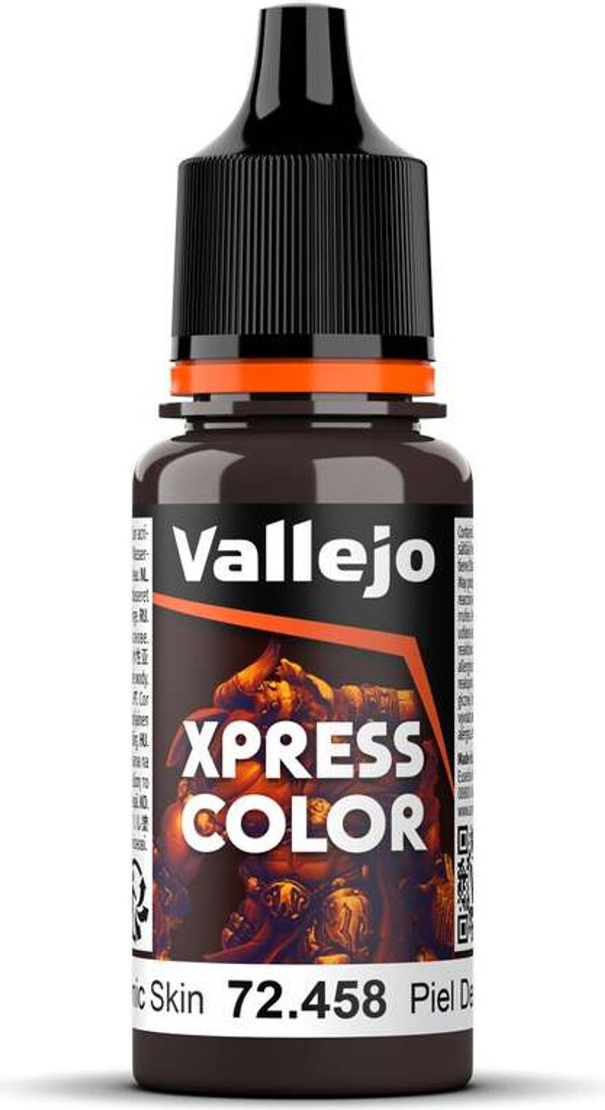 Vallejo - Xpress Color - Demonic Skin - 18 Ml - 72458