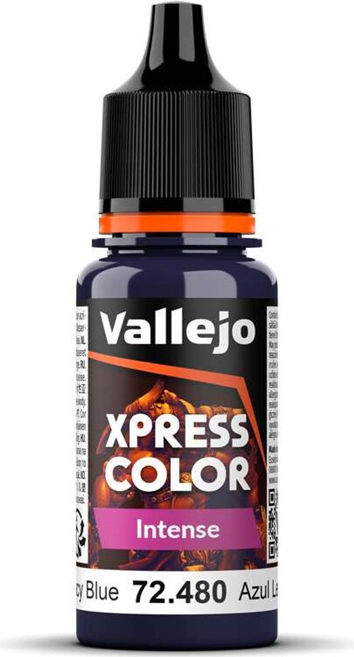 Vallejo - Xpress Color - Intense - Legacy Blue - 18 Ml - 72480