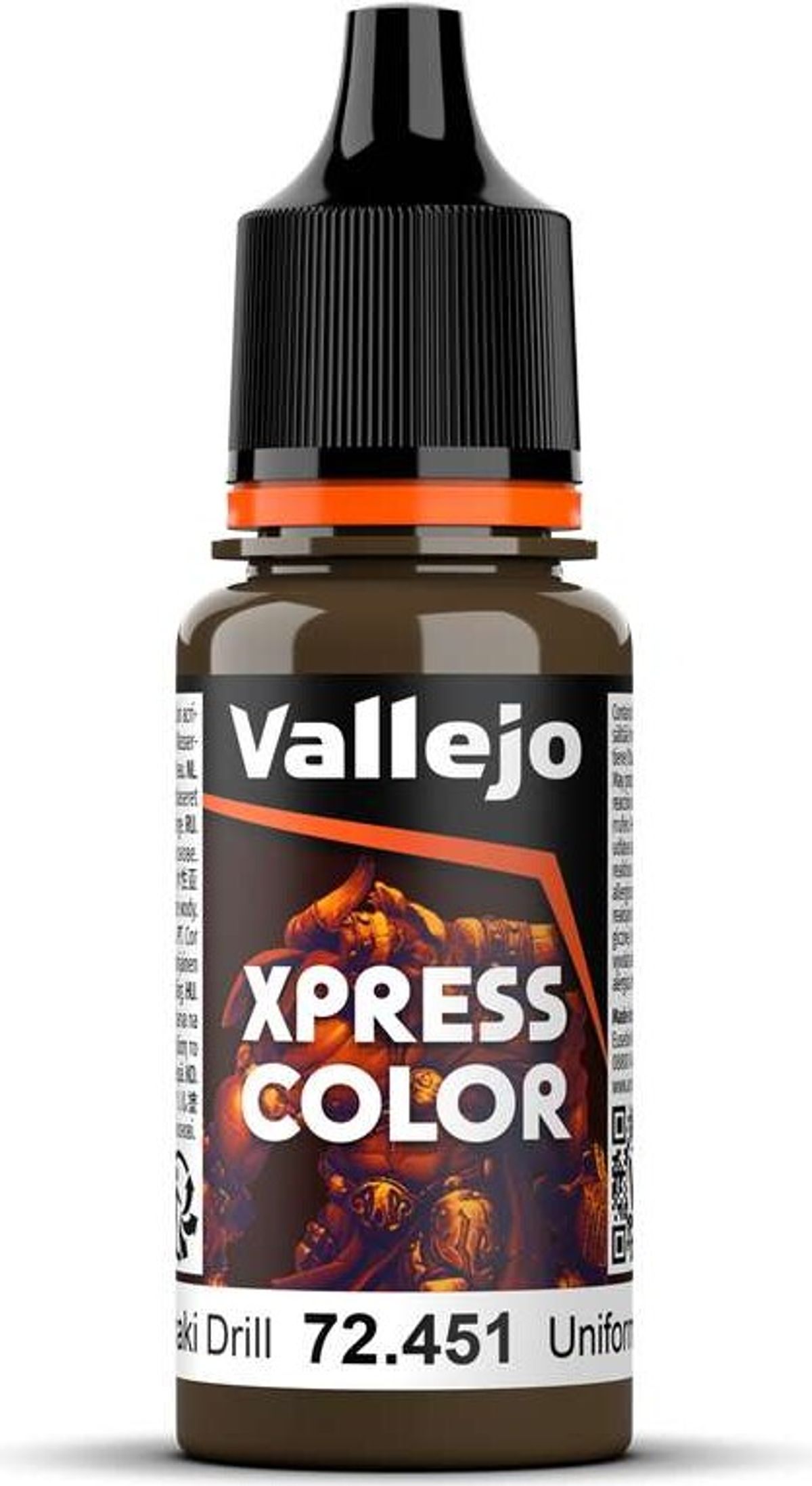 Vallejo - Xpress Color - Khaki Drill - 18 Ml - 72451