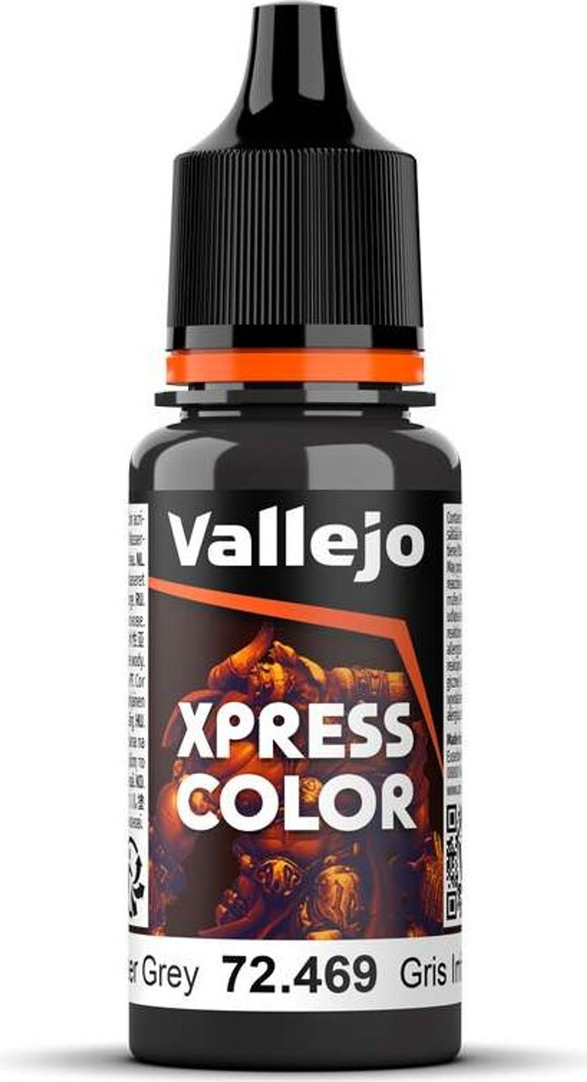 Vallejo - Xpress Color - Landser Grey - 18 Ml - 72469