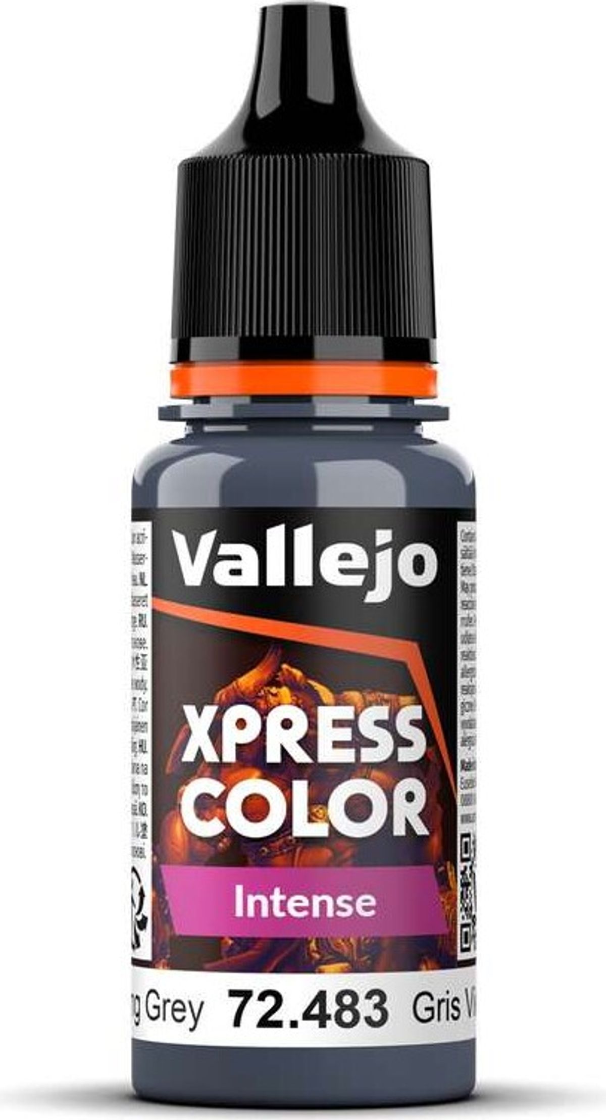 Vallejo - Xpress Color - Viking Grey - 18 Ml - 72483