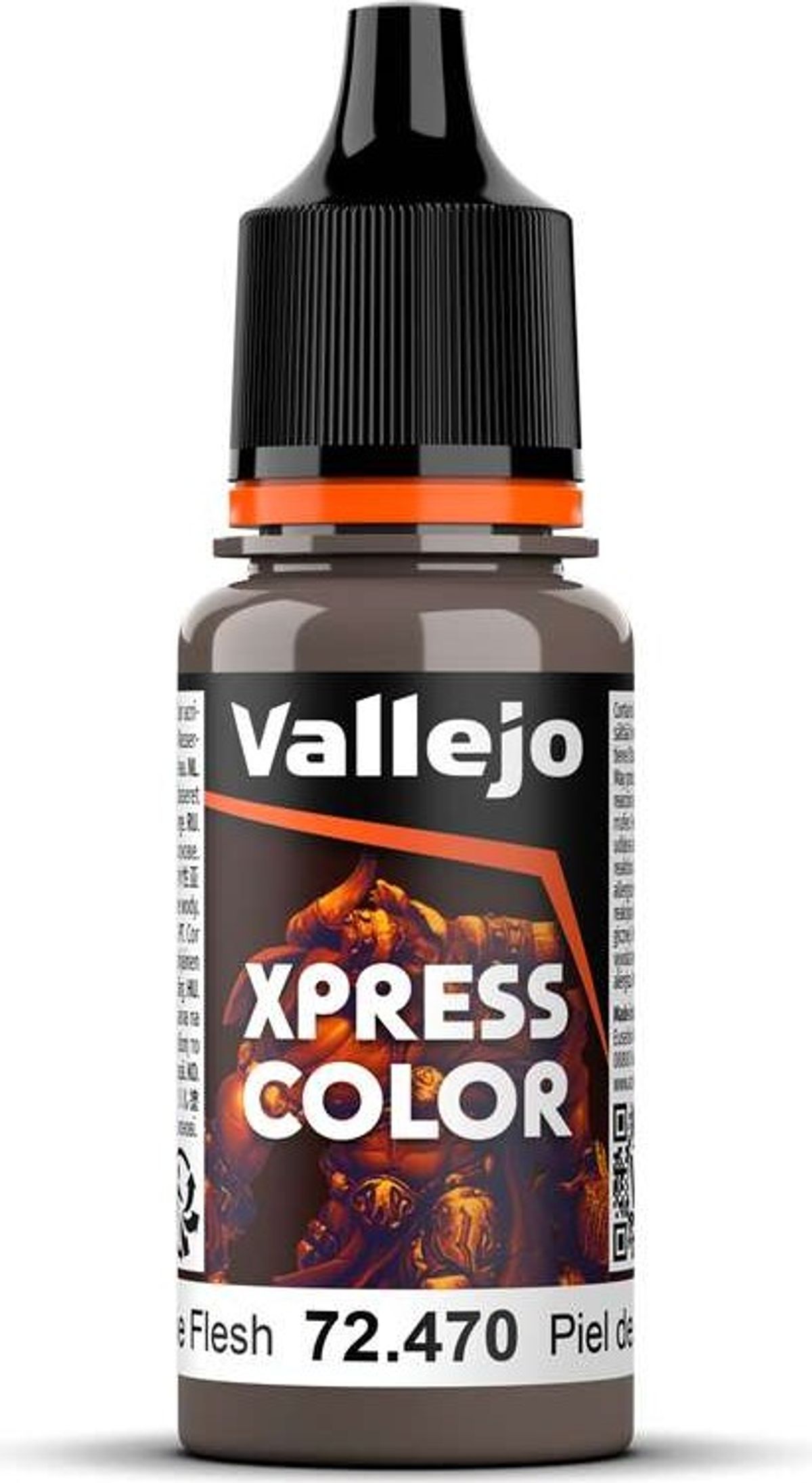 Vallejo - Xpress Color - Zombie Flesh - 18 Ml - 72470