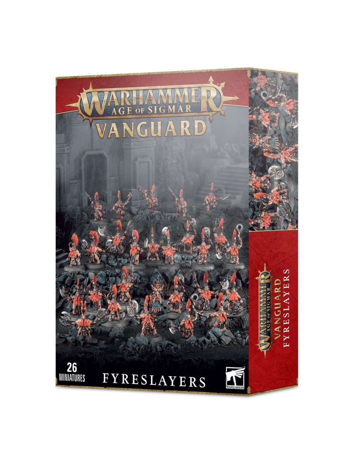 Vanguard: Fyreslayers - Age of Sigmar - Games Workshop