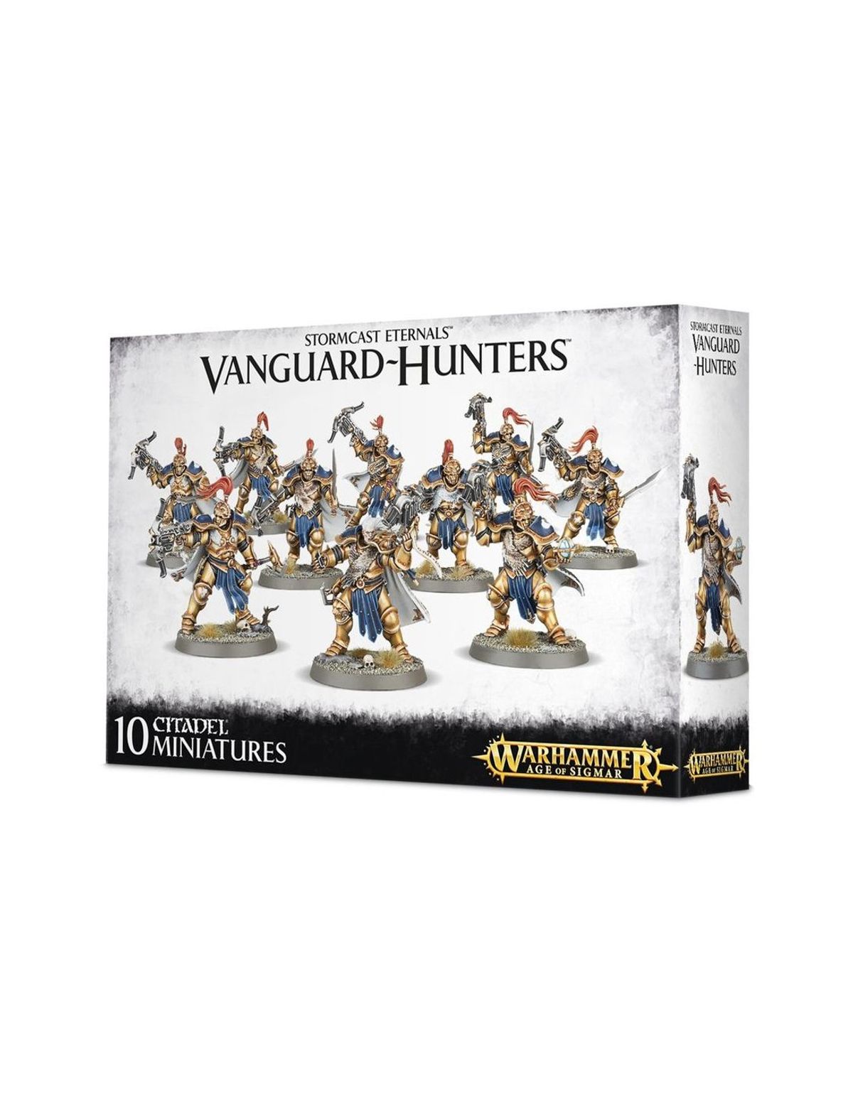 Vanguard-Hunters - Stormcast Eternals - Age of Sigmar - Games Workshop