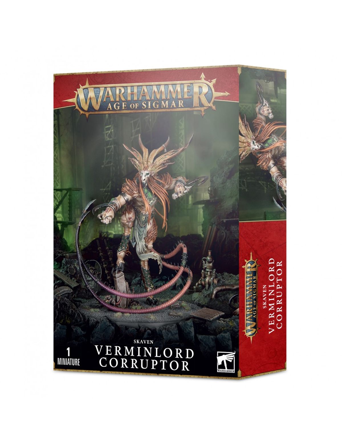 Verminlord Corruptor - Skaven - Age of Sigmar - Games Workshop