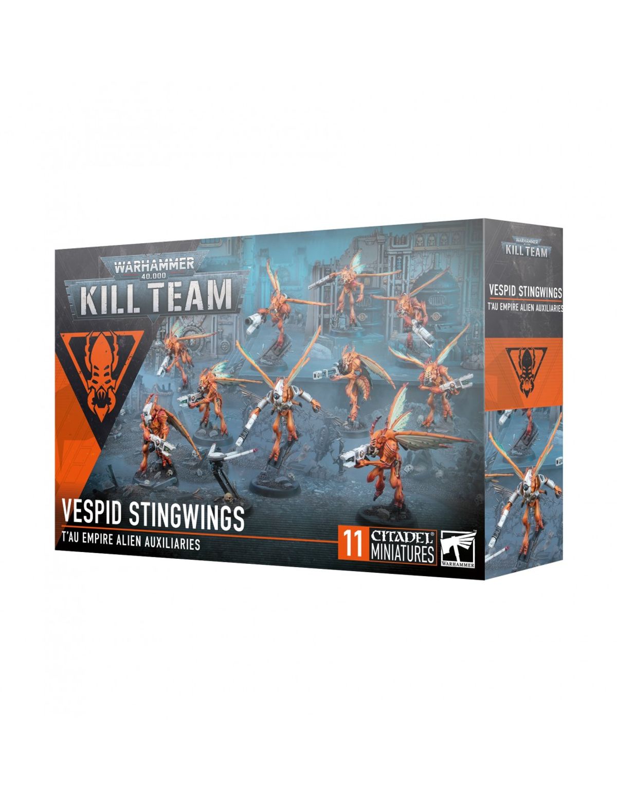 Vespid Stingwings - Tau Empire - Kill Team - Games Workshop