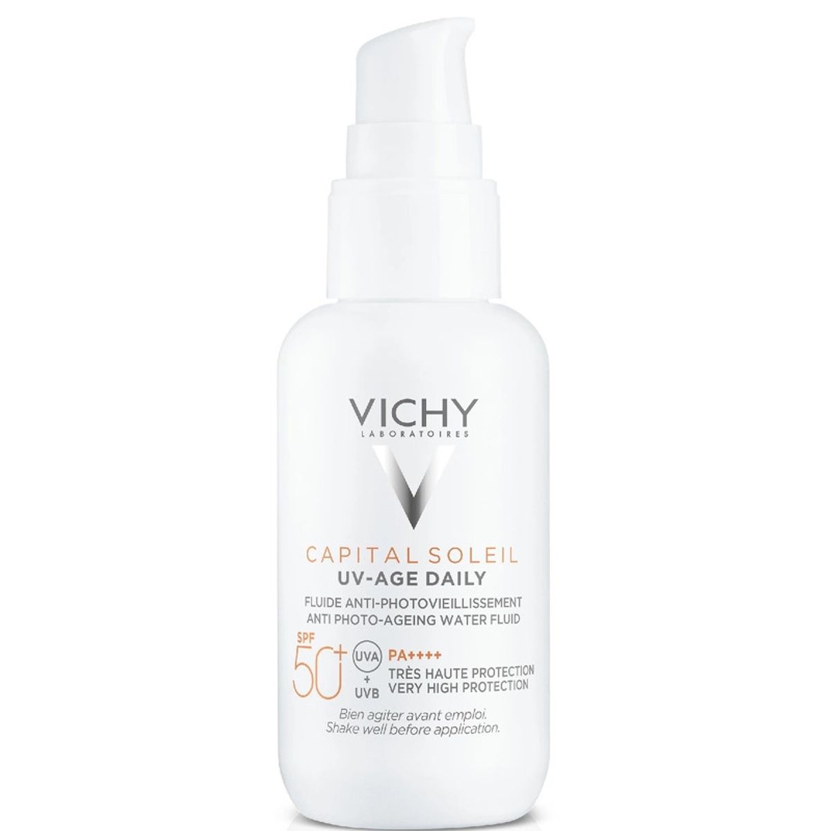 Vichy Capital Soleil UV-Age Daily SPF 50+ - 40 ml