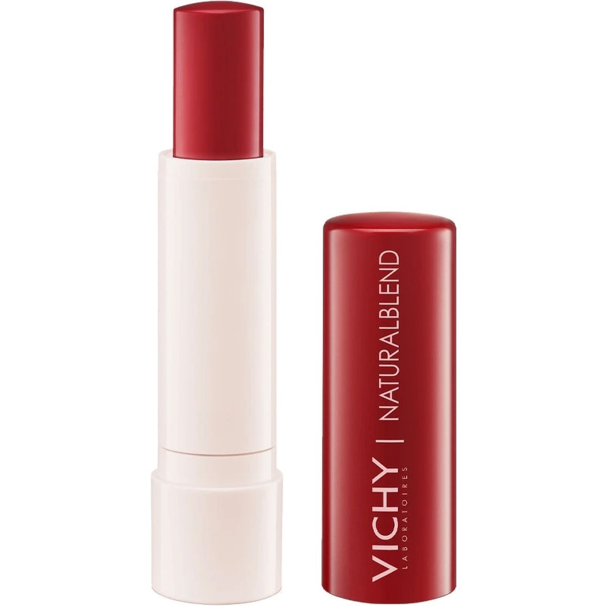 Vichy NaturalBlend Lip Balm 4,5 gr. - Red