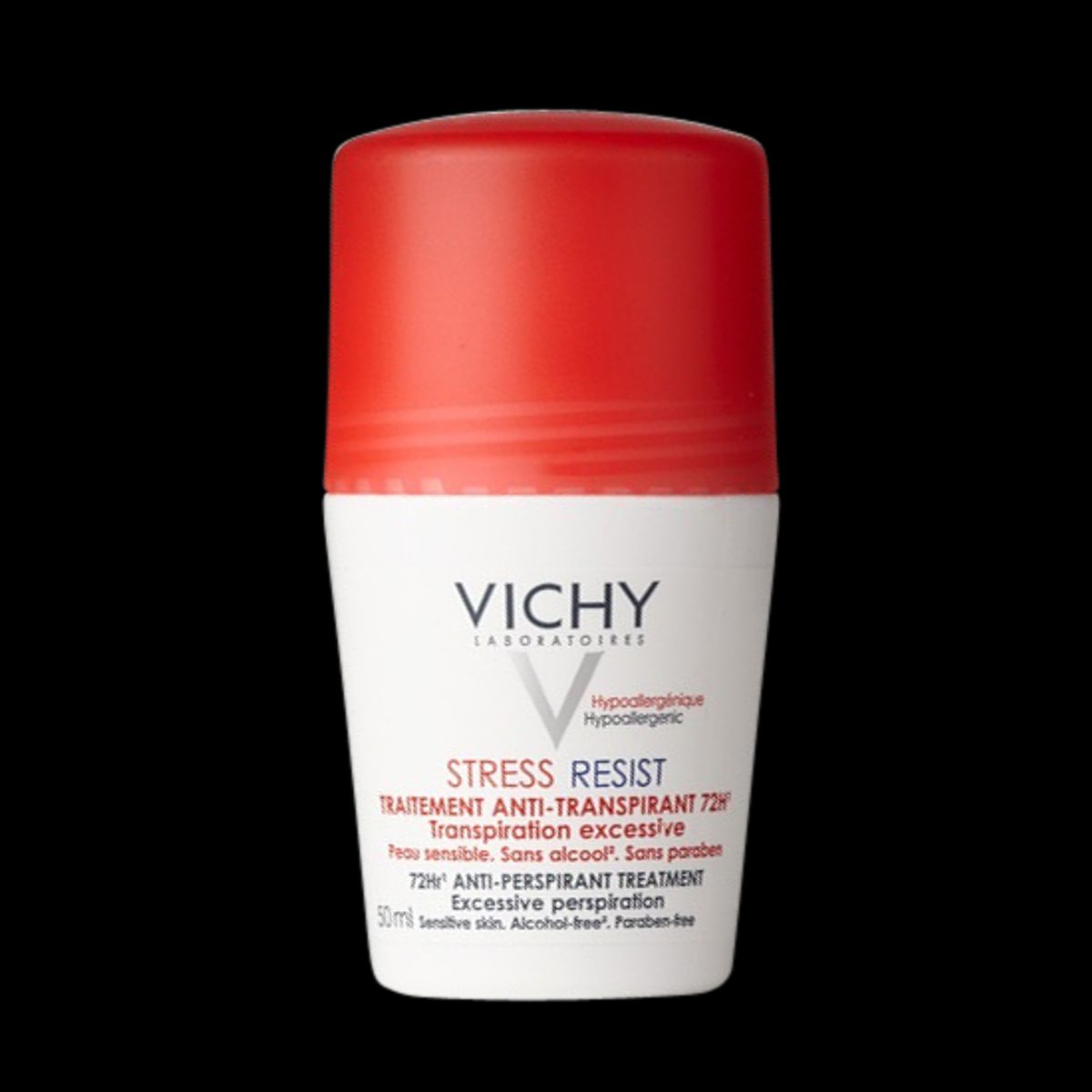 Vichy Stress Resist Anti-Perspirant Deo Roll-On 72h (50 ml)