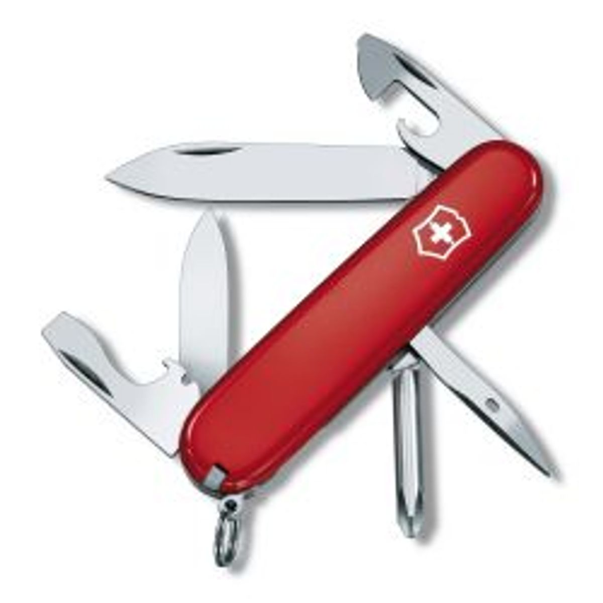 Victorinox Pocket Knife Tinker, Red 91 Mm - Multitool