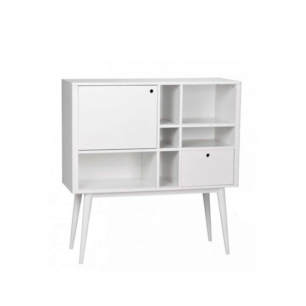 VIENNA HIGHBOARD HVID