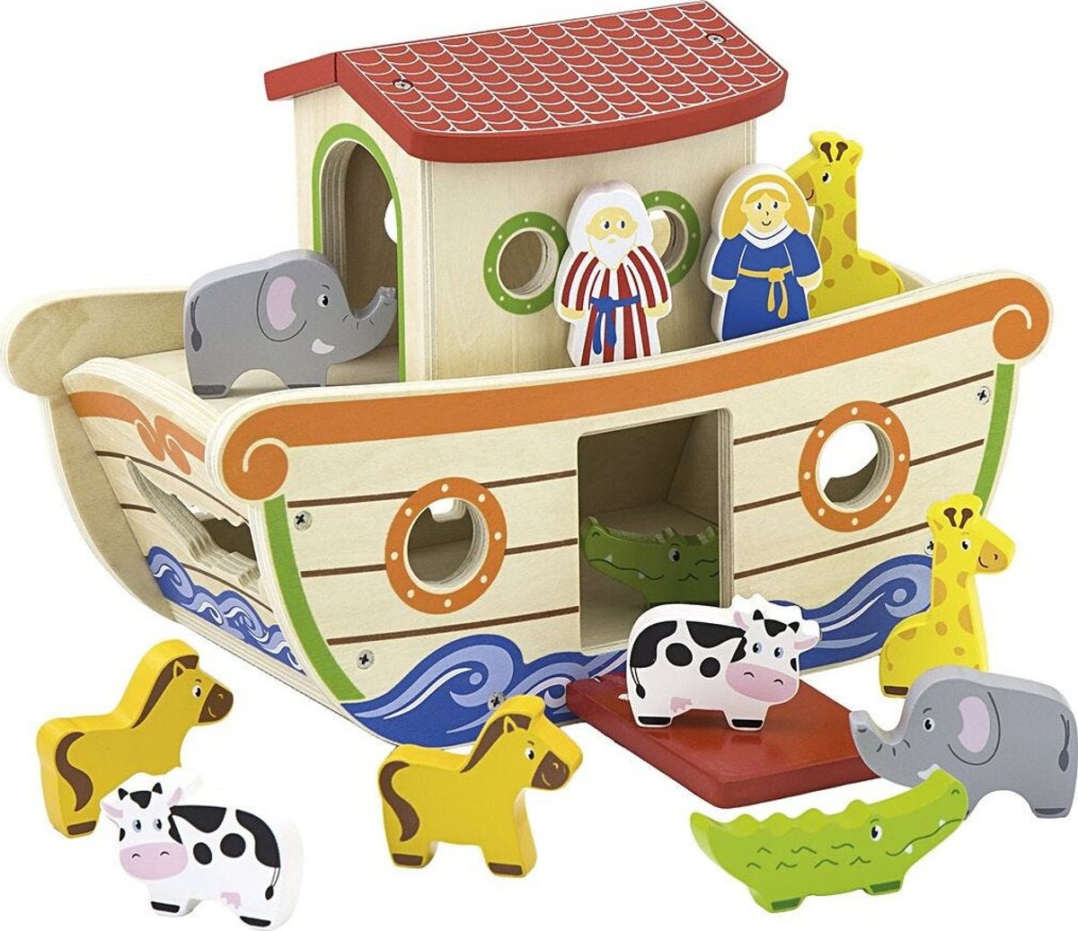 Viga - Puttekasse - Noahs Ark