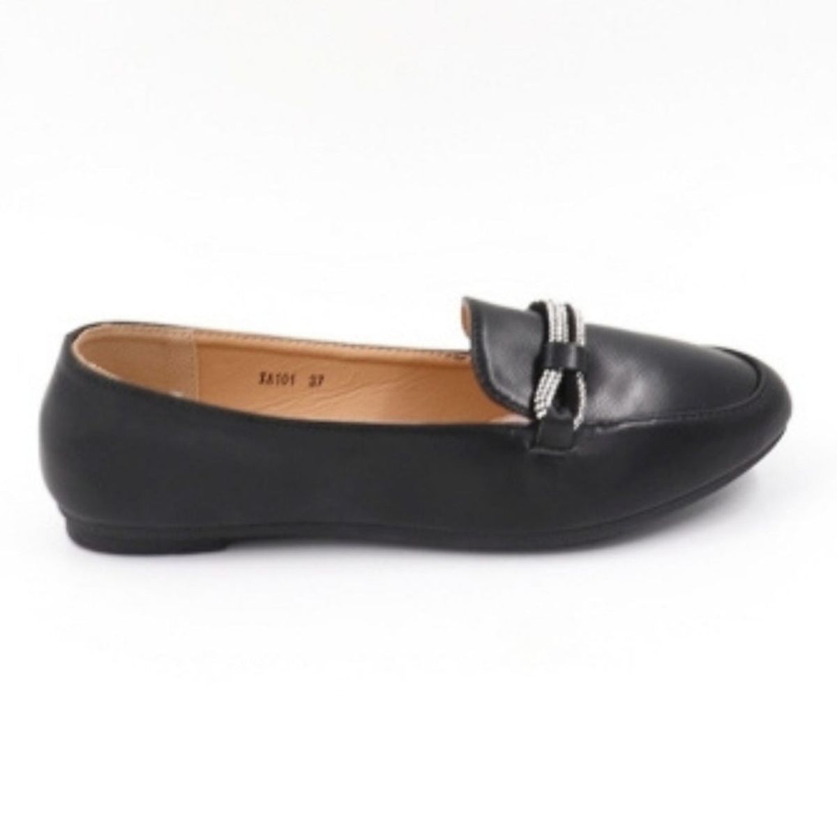 Vilja Loafers XA101 - Black