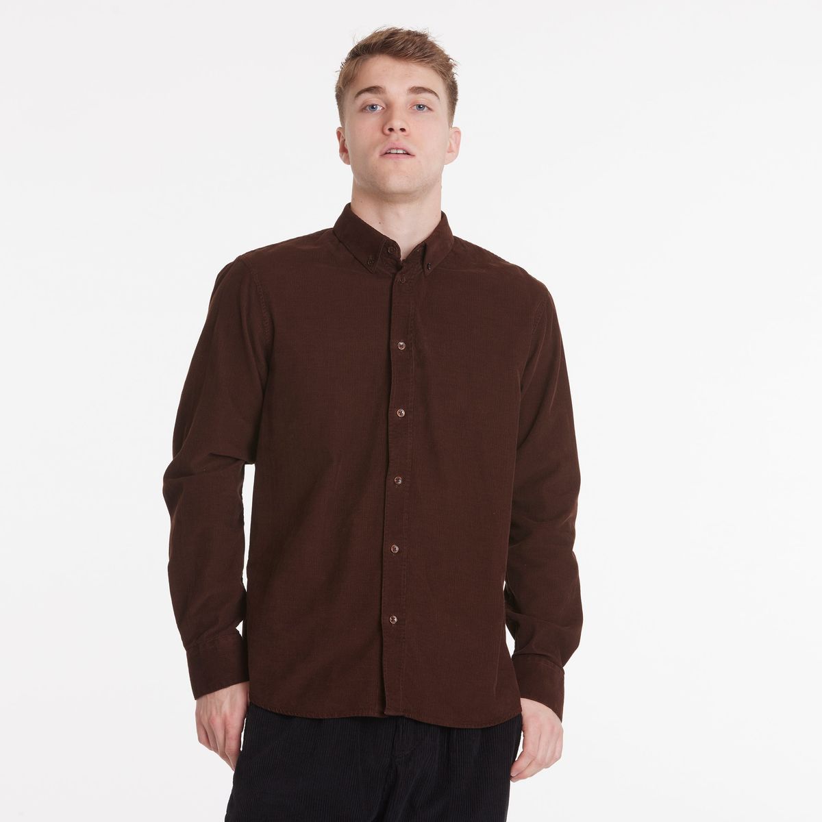 Vincent Corduroy Shirt - XXL