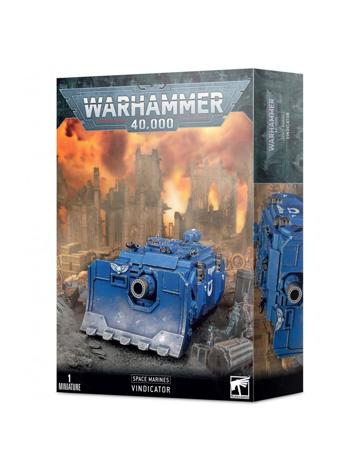 Vindicator - Space Marines - Warhammer 40.000 - Games Workshop