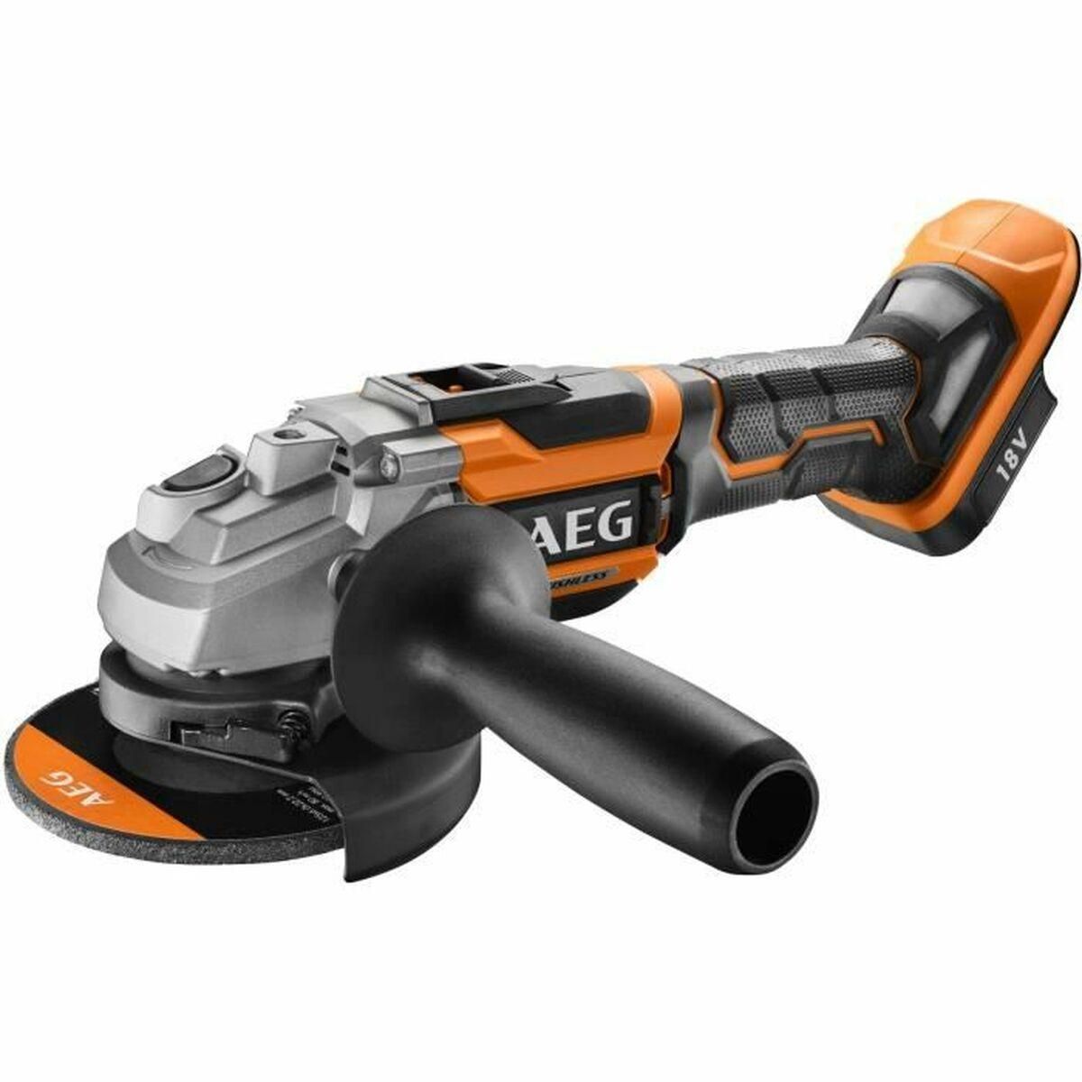 Vinkelsliber AEG Powertools BEWS 18-125BL-0 18 V