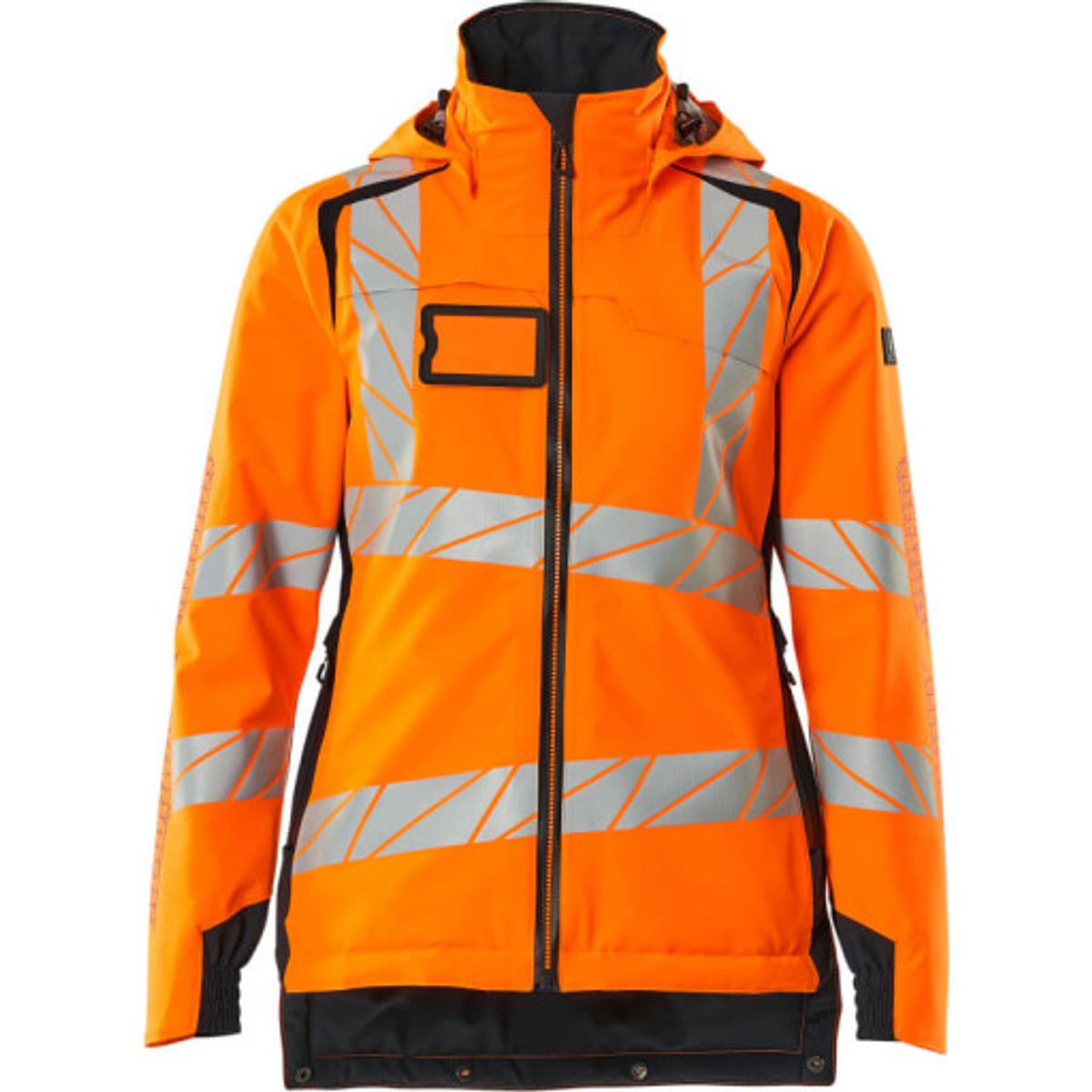 VINTERJAKKE,5XL,HI-VIS ORANGE/