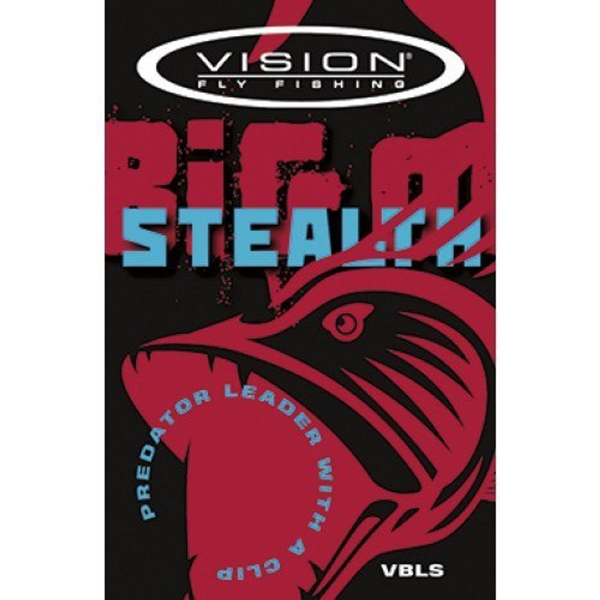 Vision Big Mama Stealth Leader