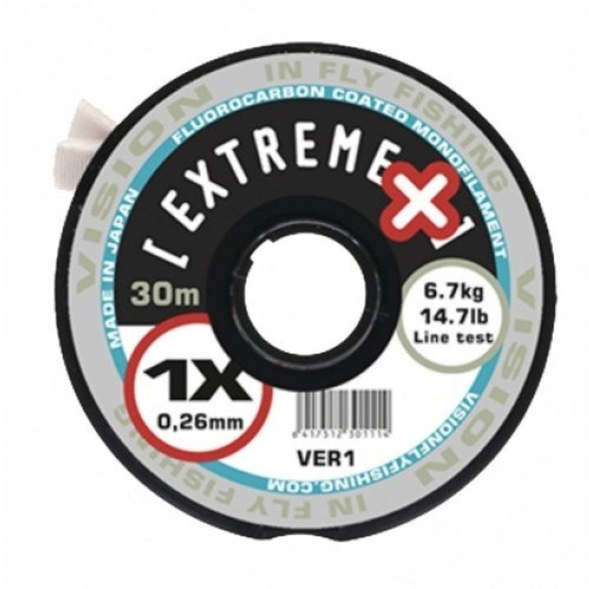 Vision Extreme+ Tippet