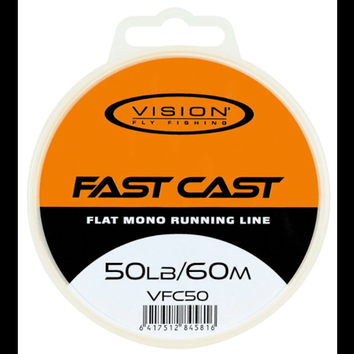 Vision Fast Cast Flat Mono Runningline