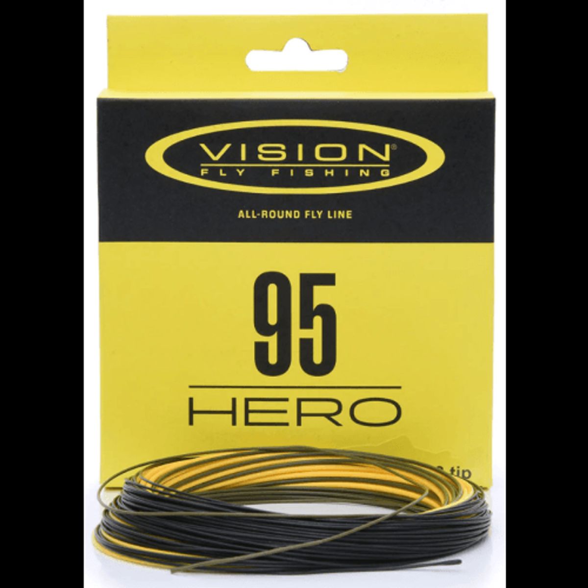 Vision Hero 95 WF Sink 3 Tip