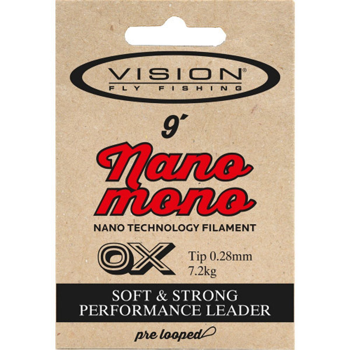 Vision Nano Mono Leader