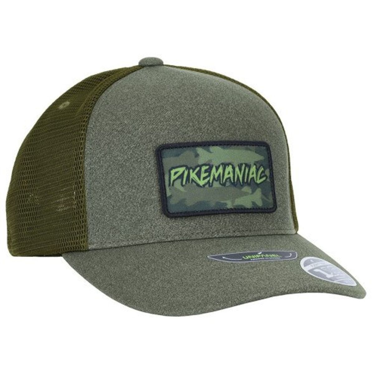 Vision Pikemaniac Melange Olive Cap