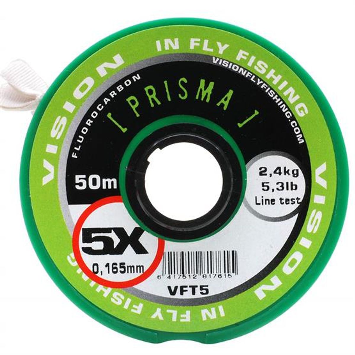 Vision Prisma Fluorocarbon