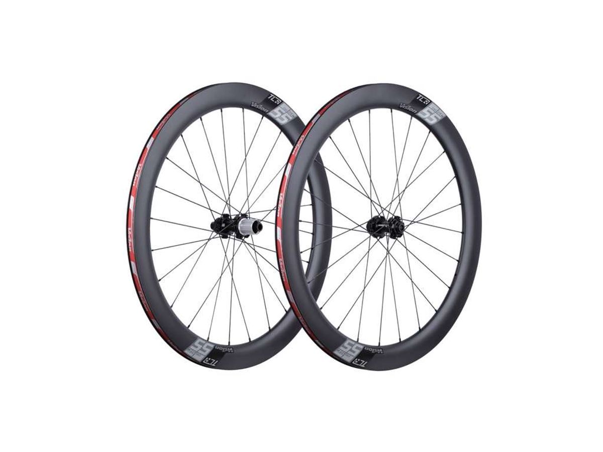 Vision SC55 Disc - Hjulsæt road - Clincher - 11 speed