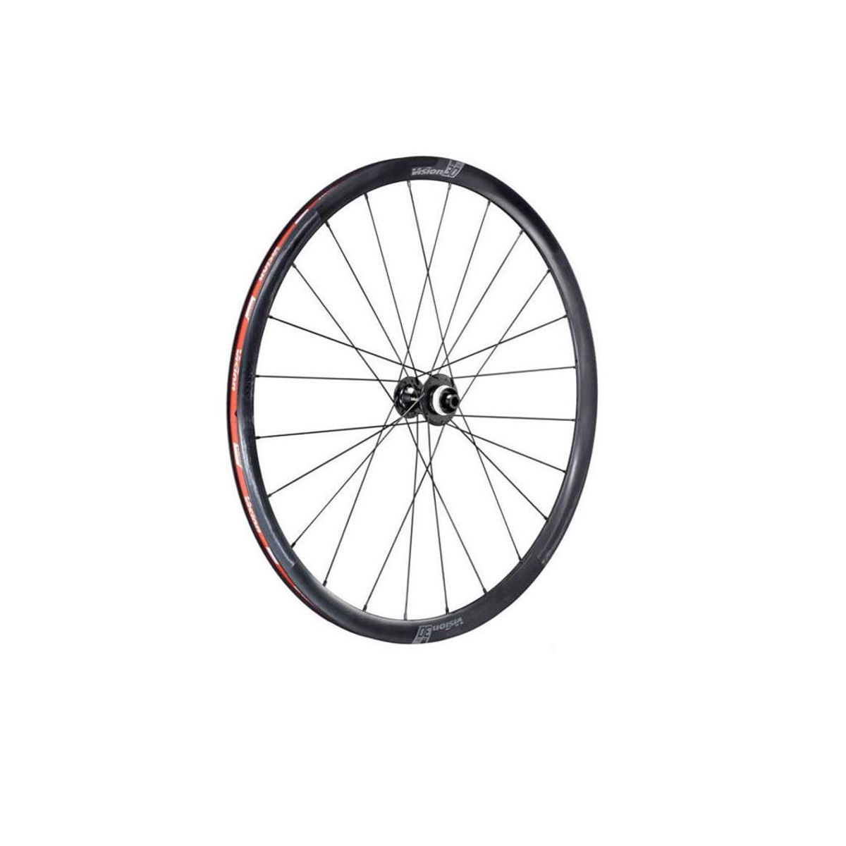 Vision Team 30 TC Disk - Forhjul road - Clincher - 11 speed