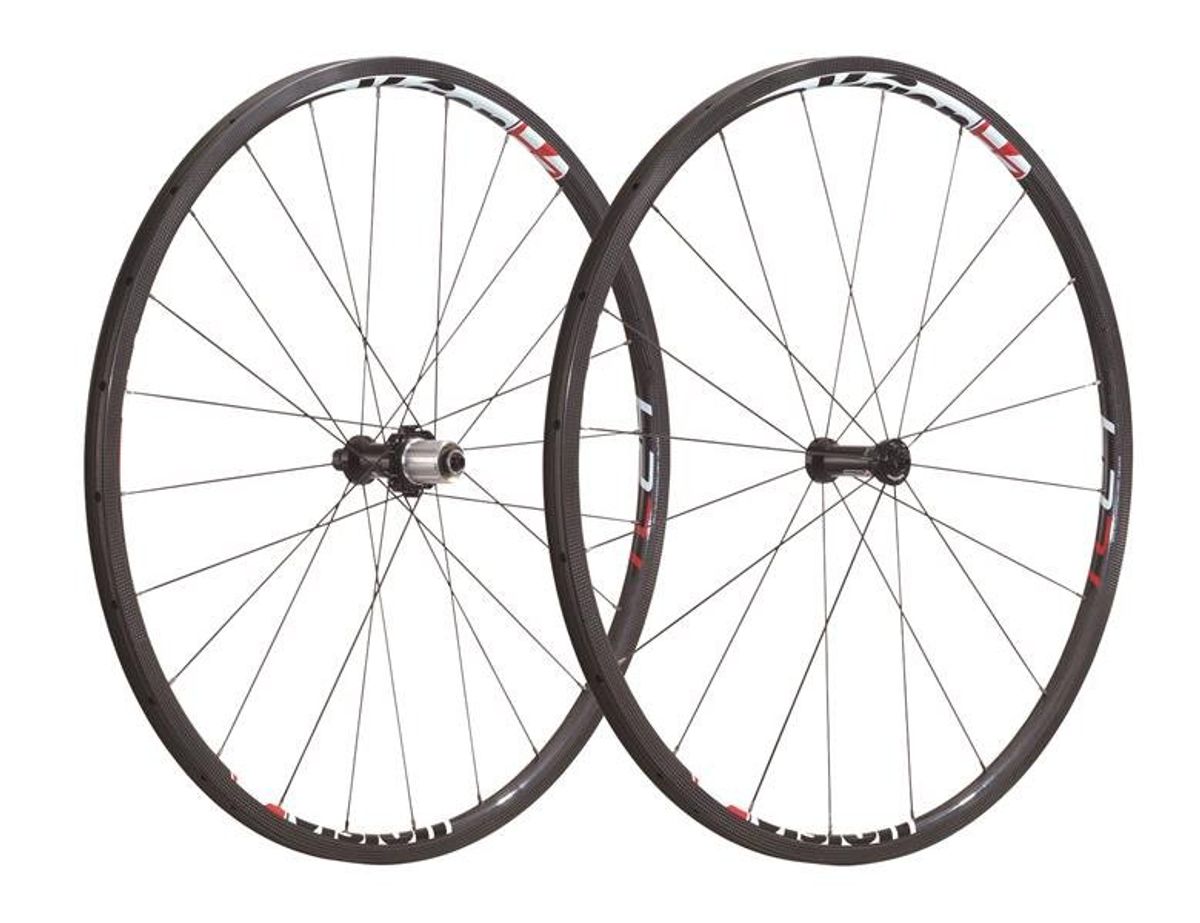 Vision Trimax Carbon TC-24 10speed Hjulsæt