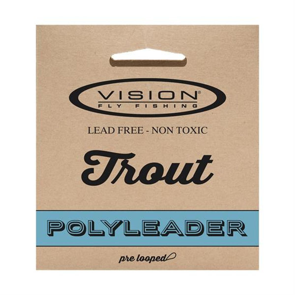 Vision Trout Polyleader