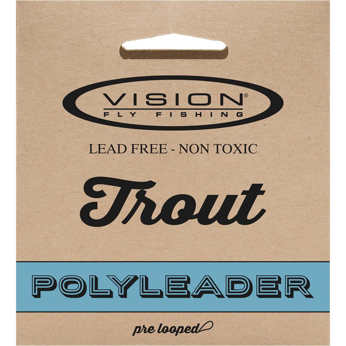 Vision Trout Polyleader - Floating