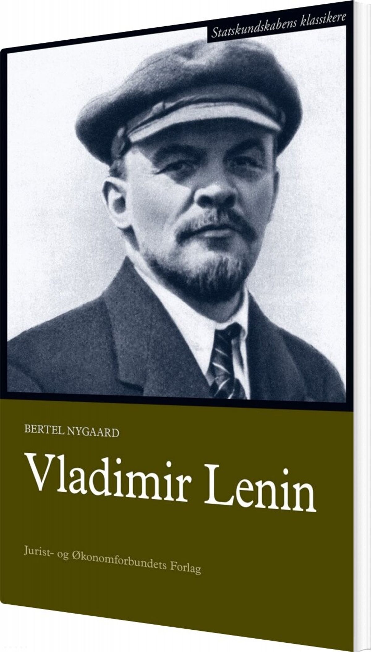 Vladimir Lenin - Bertel Nygaard - Bog