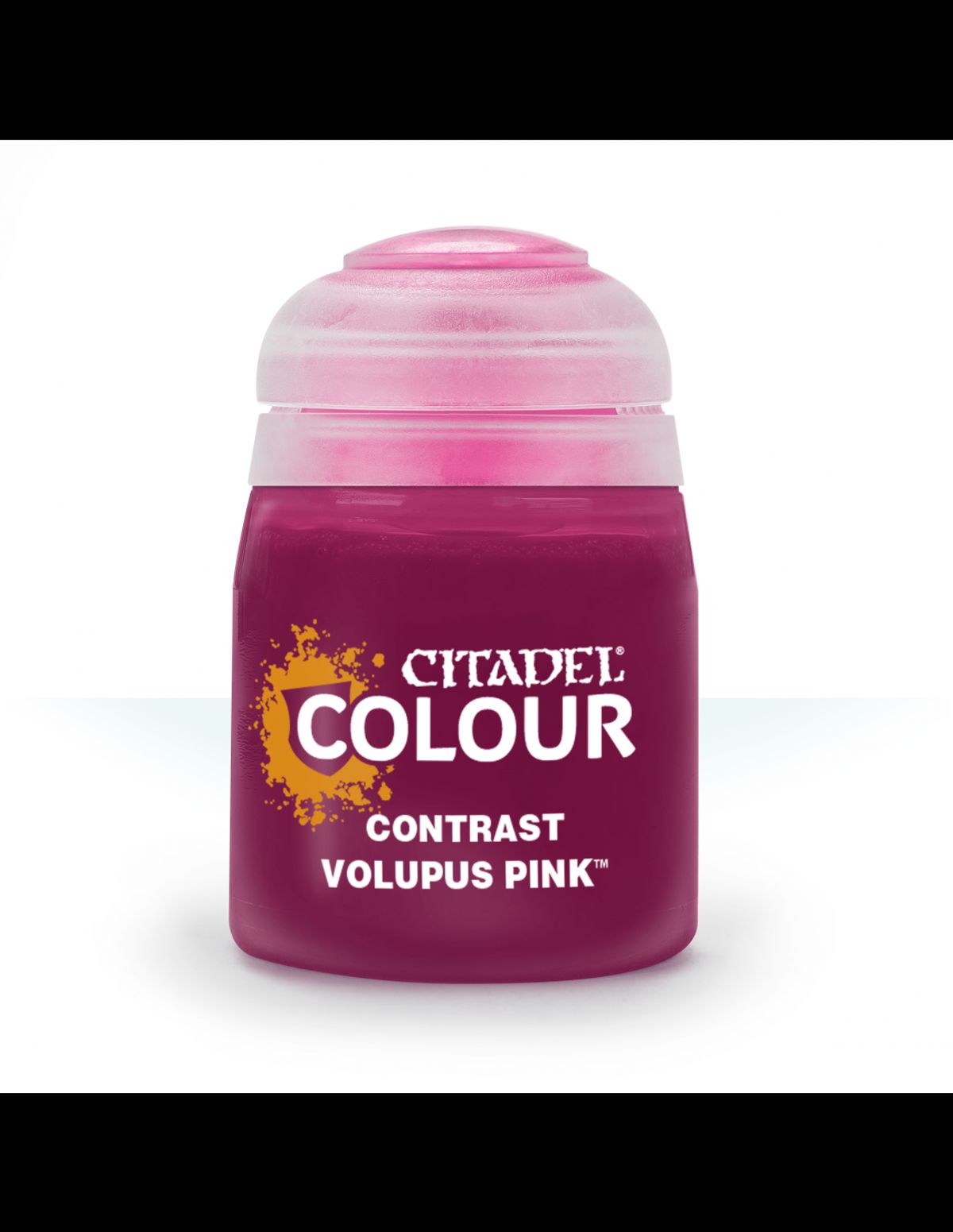 Volupus Pink - Contrast - Citadel Paint - Games Workshop