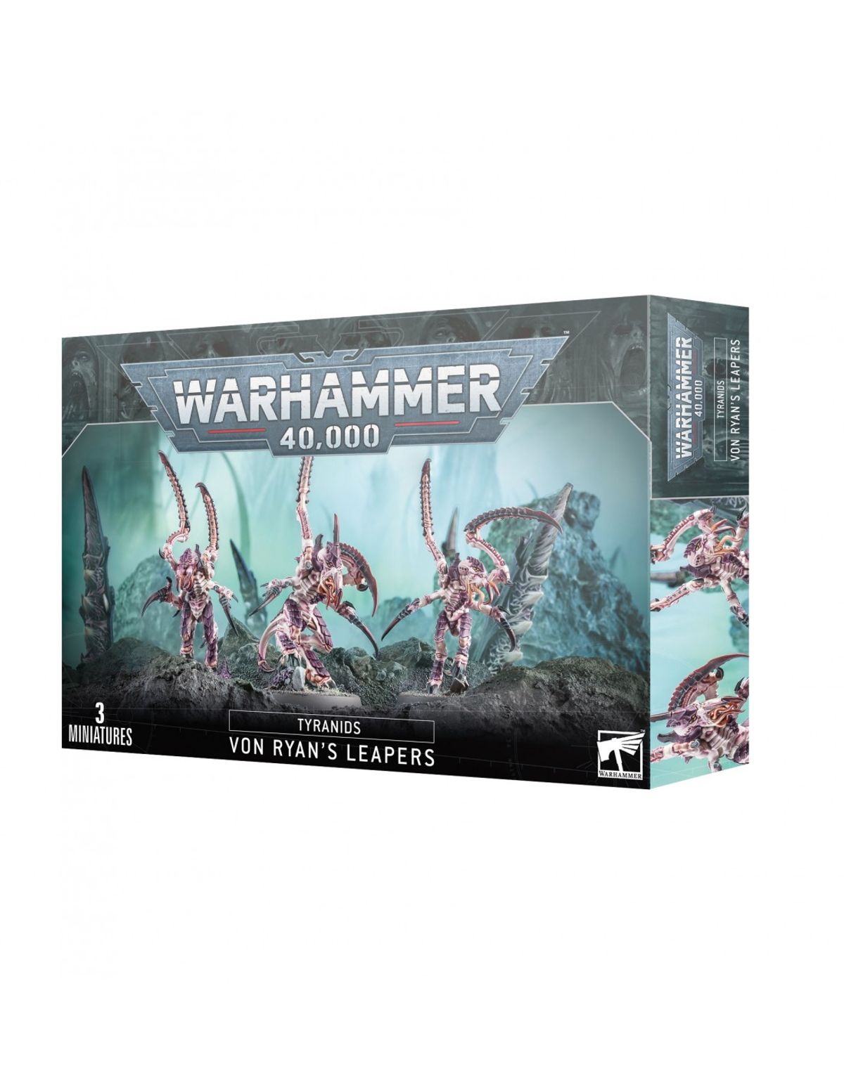 Von Ryans Leapers - Tyranids - Warhammer 40.000 - Games Workshop