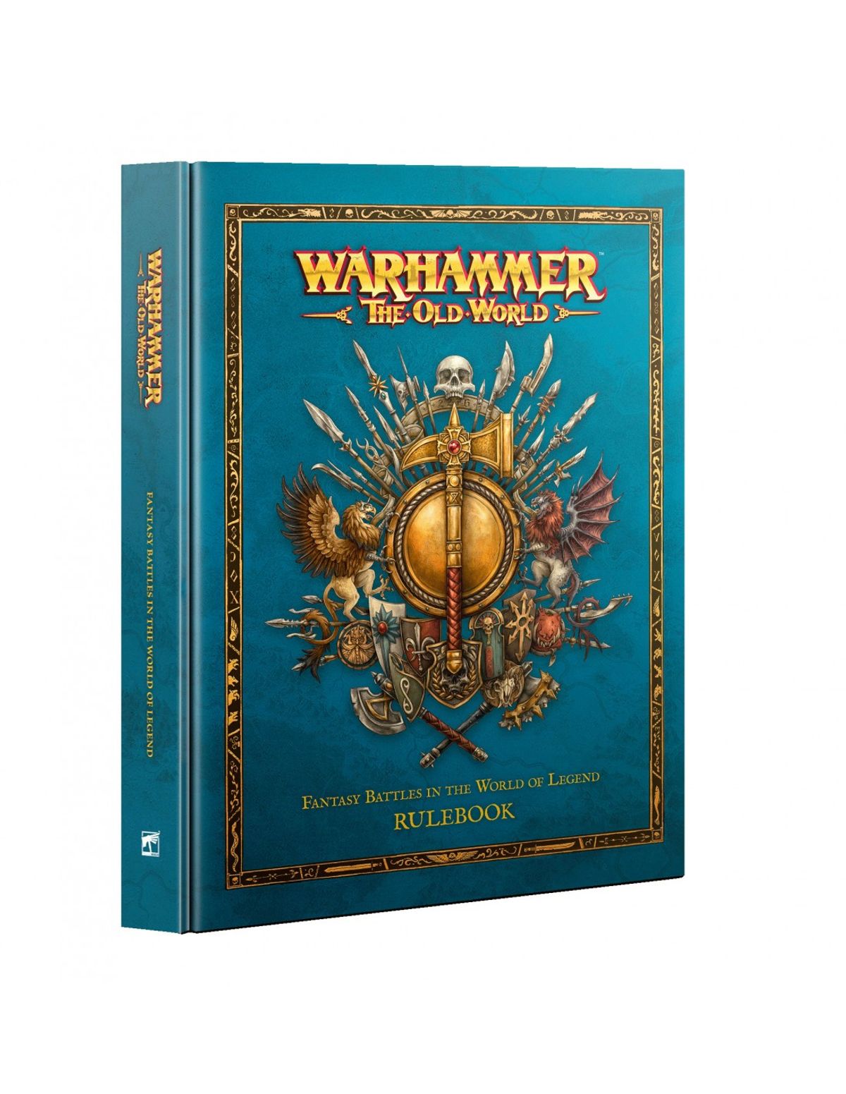 Warhammer: The Old World Rulebook - Games Workshop