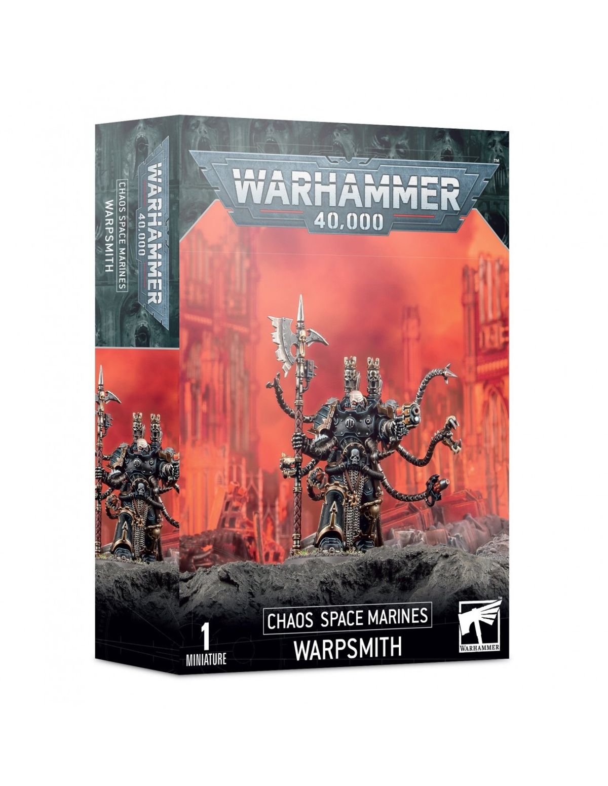 Warpsmith - Chaos Space Marines - Warhammer - Games Workshop