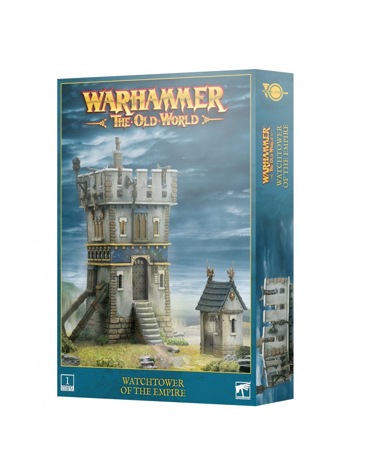 Watch Tower of the Empire - Warhammer: The Old World - Games Workshop