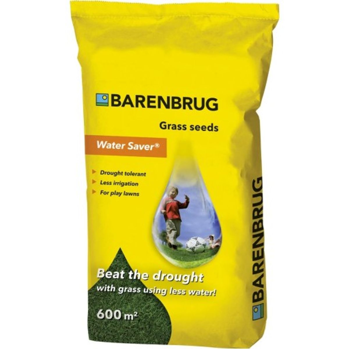 WATER SAVER GRÆSFRØ 15KG