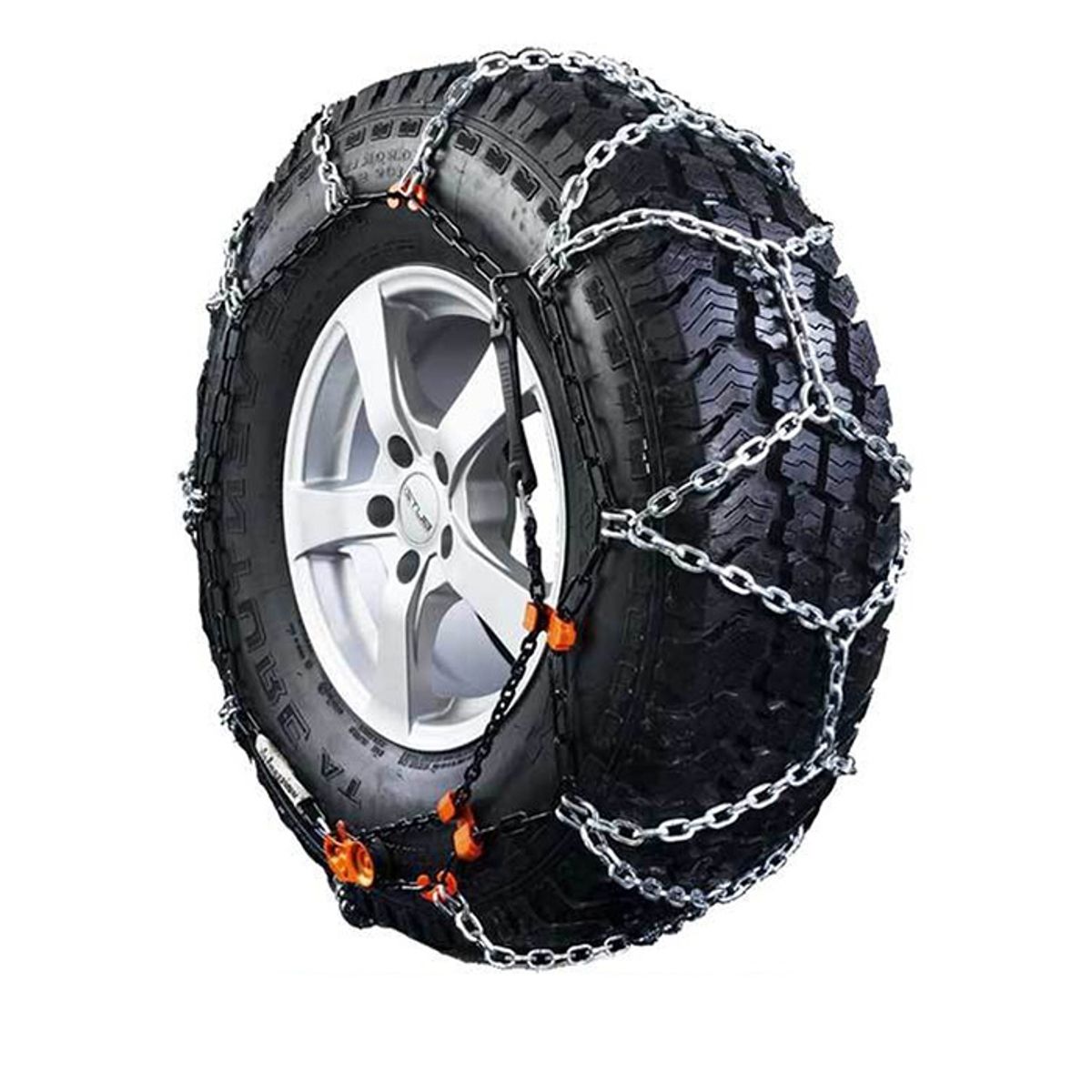 Weissenfel Snekæde 4X4 REX TR 6 TÜV/Ö-Norm 17MM