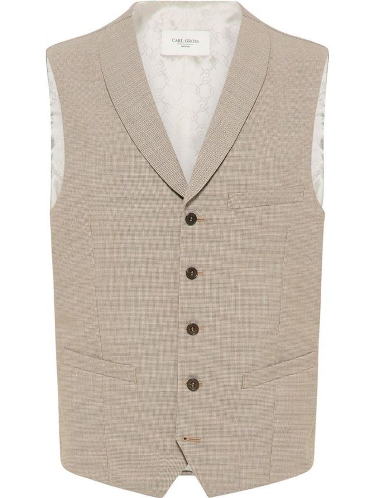 Weste/Waistcoat CG Warren