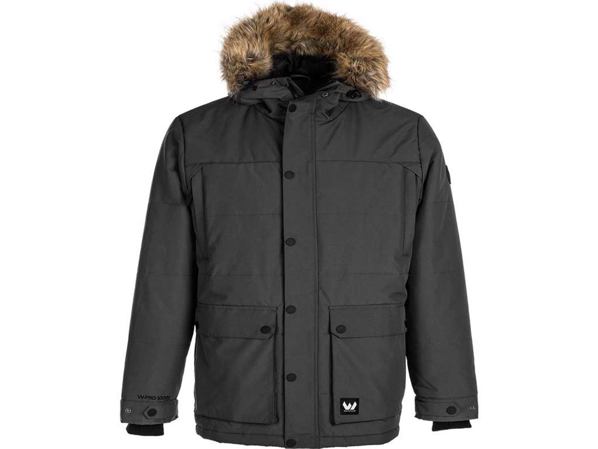 Whistler - Emerson - Parka jakke - Sort - Str. L