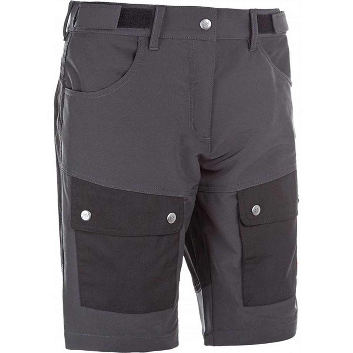 Whistler Lara Kvinder / Damer Hiking Shorts stretch-asphalt-40 - Shorts